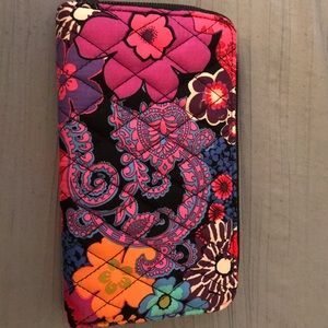 Vera Bradley wallet